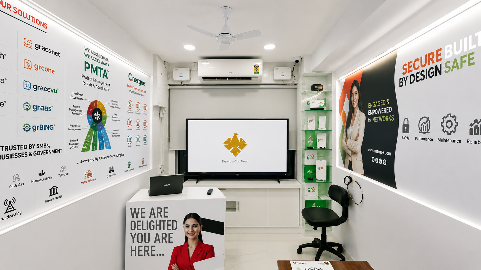 CloudTelesol Office